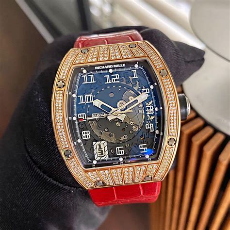 richard mille rm 005 price